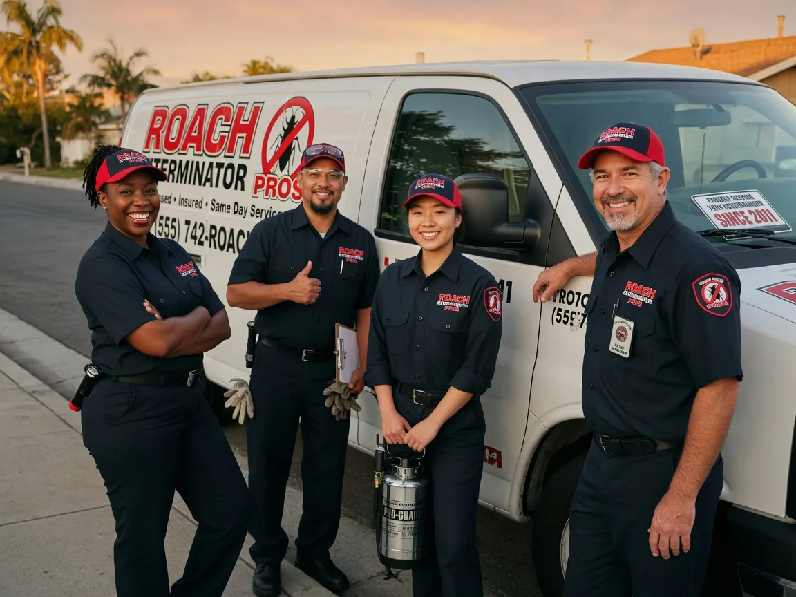 Pest Control Roach Exterminator company in Sedro Woolley, WA